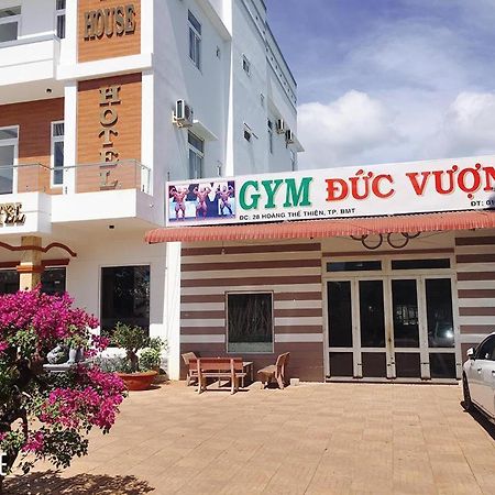 Hotel Le House Buon Ma Thuot Exterior foto