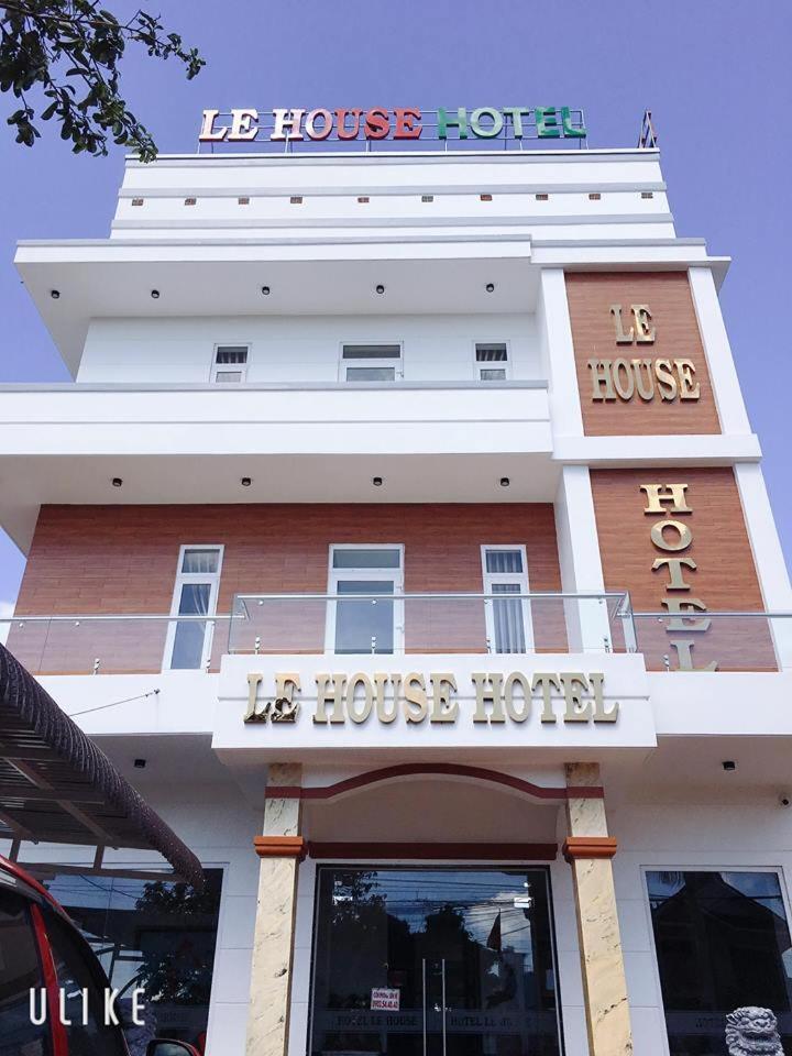 Hotel Le House Buon Ma Thuot Exterior foto