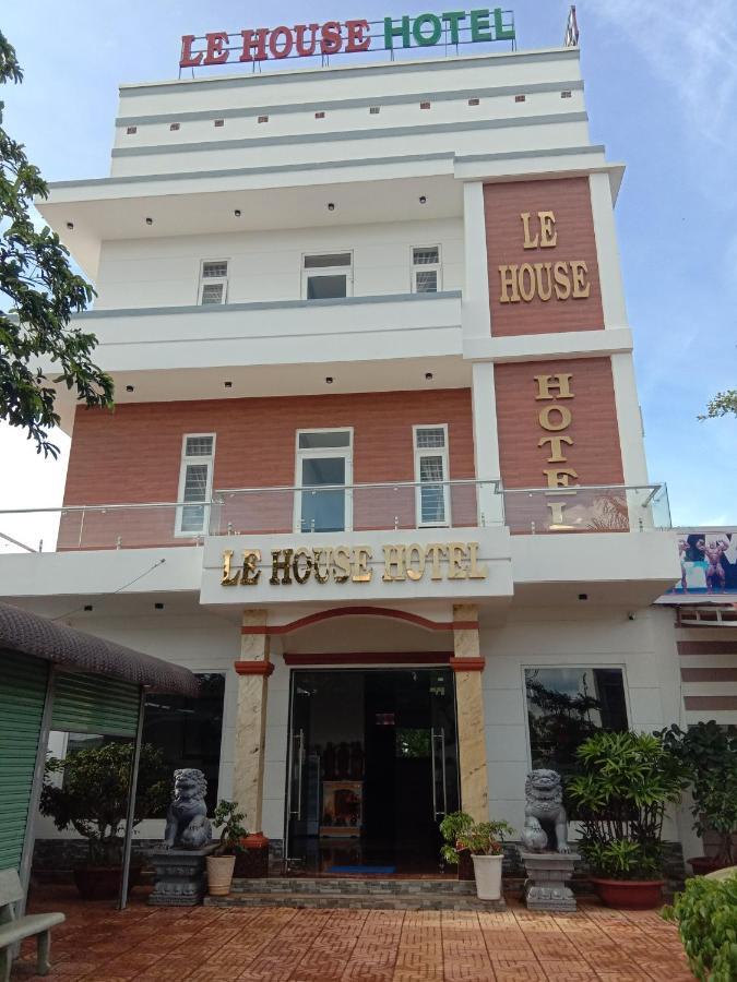 Hotel Le House Buon Ma Thuot Exterior foto