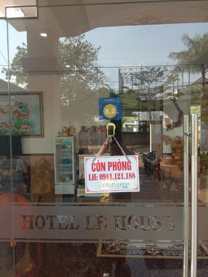 Hotel Le House Buon Ma Thuot Exterior foto